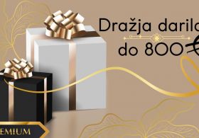 Predlog dražjih daril za zdravje v 2024! Vrednost od 50 do 800 eurov ...