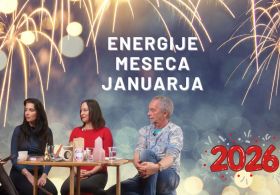 Energije meseca januarja 2026