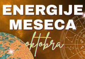Energija meseca oktobra