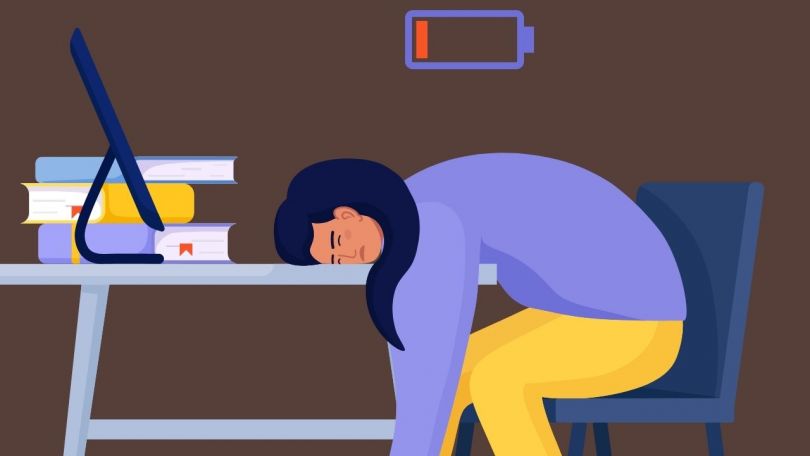 Izgoreli? Znaki in vprašanja, ki razkrivajo izgorelost ...