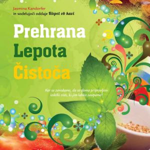 Prehrana lepota čistoča e-knjiga