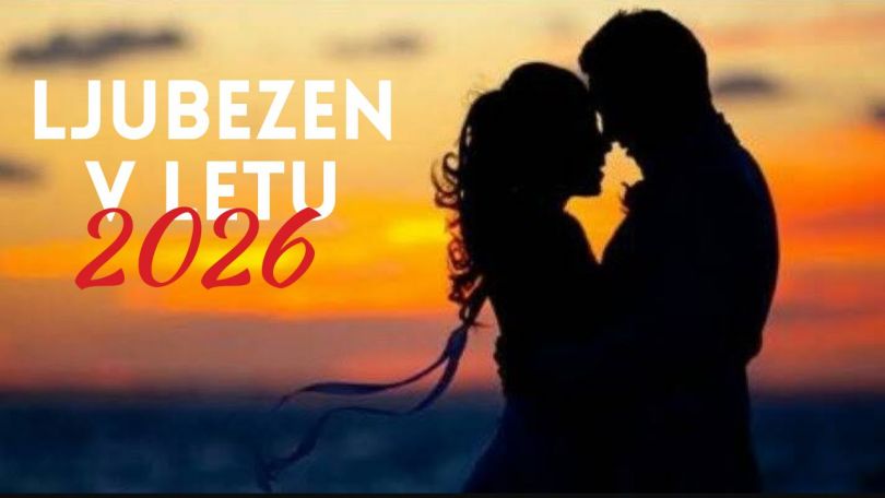PREVERITE KAKŠNA BO LJUBEZEN V 2026: ASTRO, NUMERO IN FENG SHUI