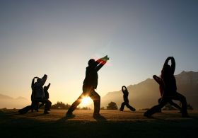 Vadite z nami - Qi gong