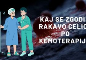 Kaj se zgodi z rakavo celico po kemoterapiji?