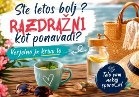 Ste letos bolj razdraženi kot ponavadi? Verjetno je krivo to ...