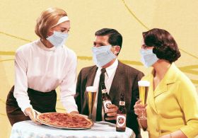 Hodite ven na kosilo ali večerje?! Se vam zdi, da ste bolj pogosto bolni? Kaj pa duhovna moč?