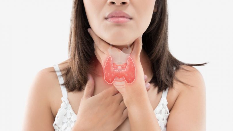 RECEPT: Hrana, ki krepi oslabljeno ščitnico!