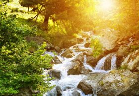 Zdravljenje z vodo in soncem