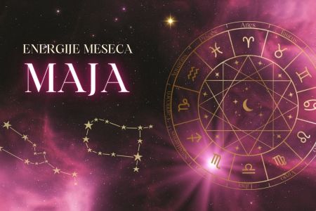 Energija meseca maja