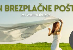 TEDEN BREZPLAČNE POŠTNINE