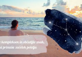 Rak: kompleksno in občutljivo zodiakalno znamenje