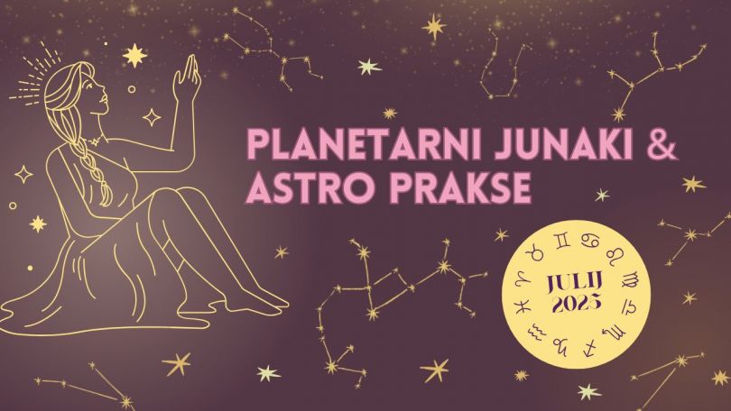 ✦ Mesečna serija: Planetarni junak & Zvezdna praksa ✦
