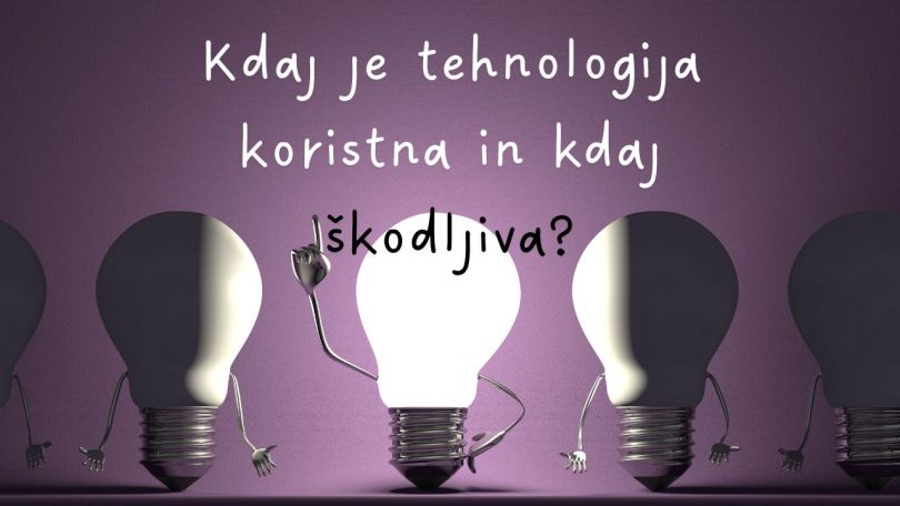 Razsvetljen človek in starodavna tehnologija za moderne čase