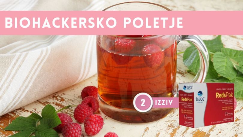 POLETNI IZZIV #2: Barva poletja je rdeča. Organ je srce.