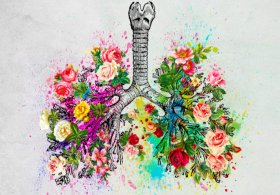 Maria Ana odgovarja: Kaj pomaga pri pljučni bolezni KOPB?