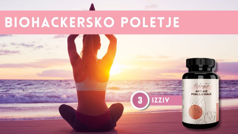 POLETNI IZZIV #3: To so trije načini, da dodatno izkoristimo vso energijo sonca