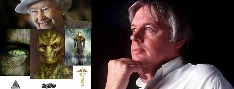 DAVID ICKE PRIHAJA V SLOVENIJO!