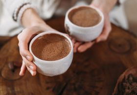 V obredu s ceremonialnim kakavom uživajte kar doma!