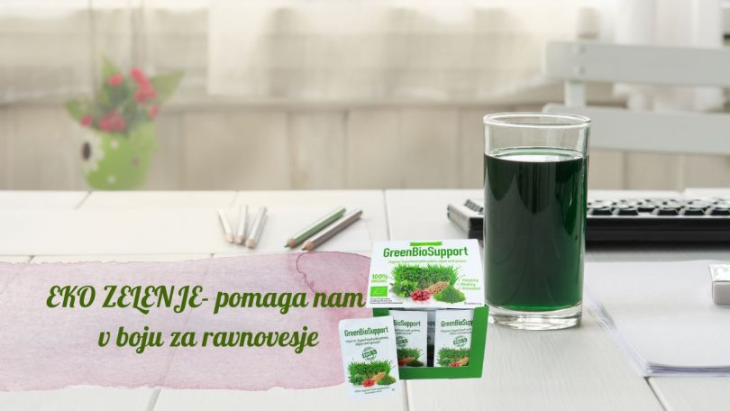 Gledalci ste izbrali: EKO ZELENJE je produkt pomladi 2024!