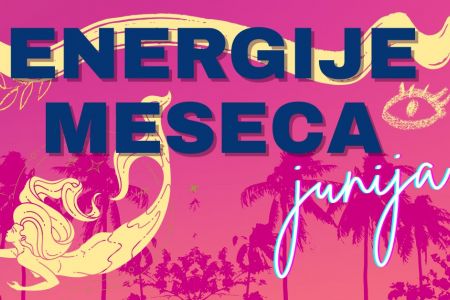 Energija meseca junija