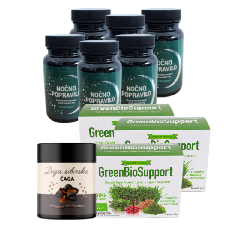 Težke kovine: paket 2. faza