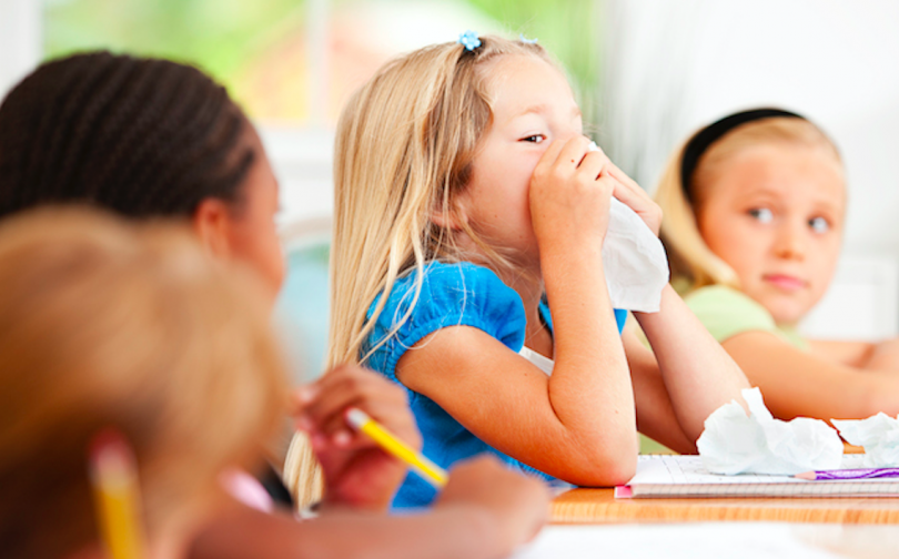 To dajte otrokom za imunost pred vstopom v vrtec in šolo!