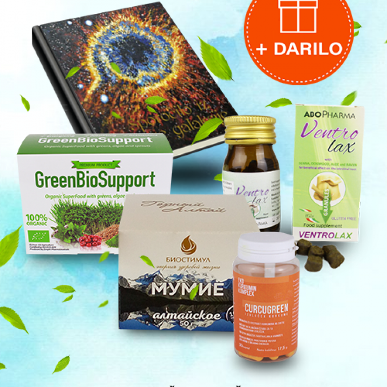 Družinska domača lekarna