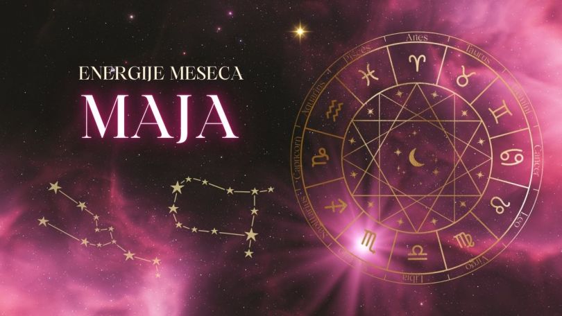 Energija meseca maja