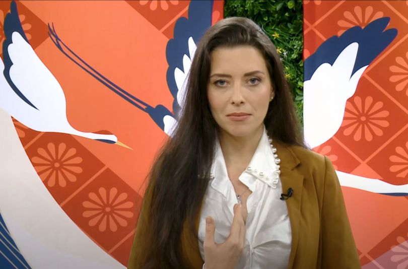 EPIZODA 141: Strah pred tem, da naredim napačno odločitev?! Jasmina Kandorfer