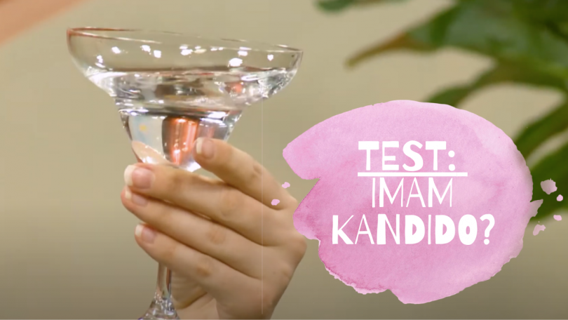 TEST: Imam kandido?