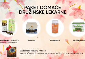 Danes je mednarodni dan družin, ki ga praznujemo s posebno ponudbo!