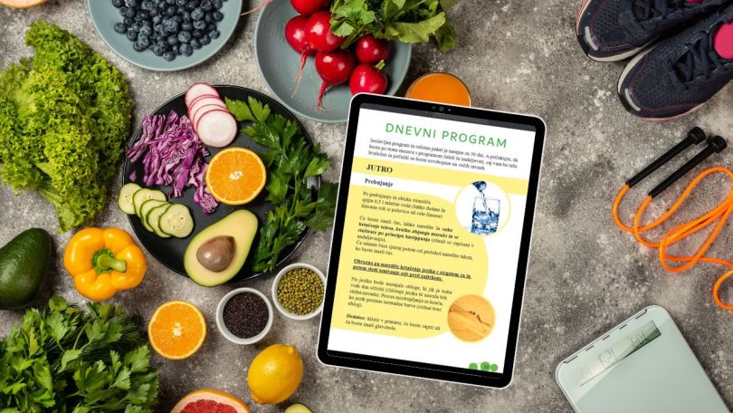 Vodnik za zdravo izgubo telesne teže - dolgoročno hujšanje in vitkanje