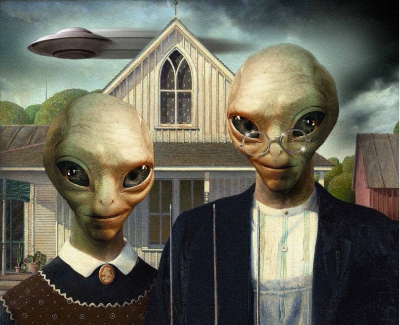 Se moramo pripraviti na invazijo Nezemljanov?