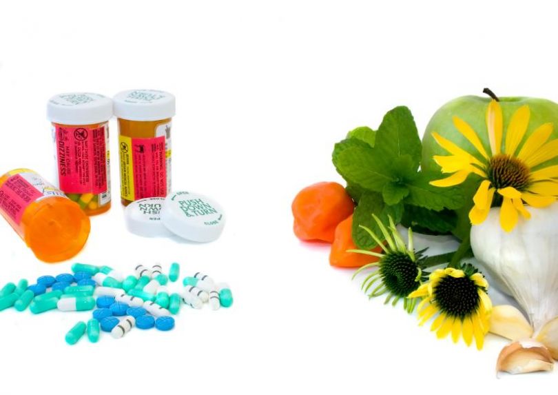 Alternativna in uradna medicina