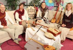 Kakšne so naše glasbene korenine?