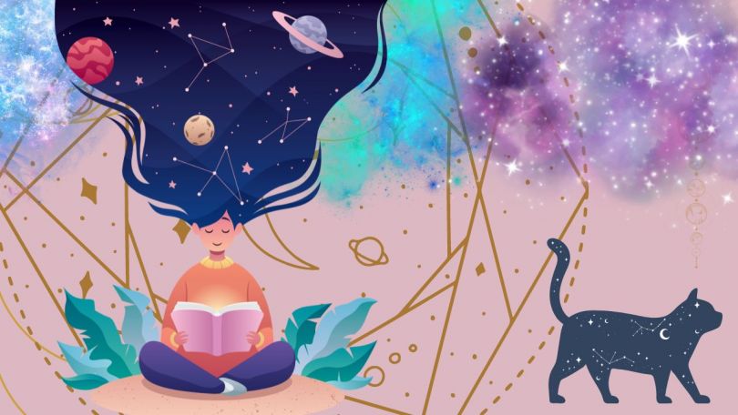 Popoln astro vodnik 2023: ljubezen, delo, finance, mrki, lune, retrogradnosti, veliki astro dogodki (DARILO ZA GLEDALCE)