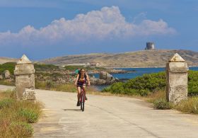 Izjemna zgodba: Zakaj je Tatjana Blažič odšla s kolesom do Dubrovnika namesto na operacijo?