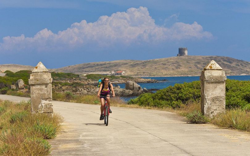 Izjemna zgodba: Zakaj je Tatjana Blažič odšla s kolesom do Dubrovnika namesto na operacijo?