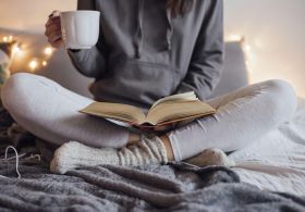 Zakaj je branje knjig koristno?