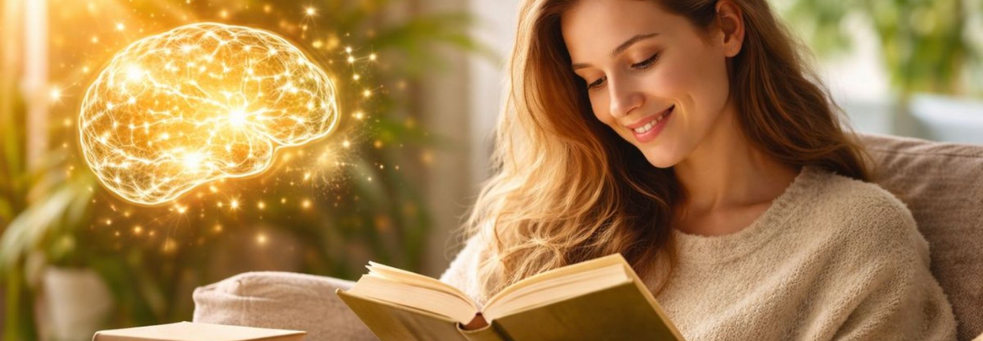 Ko boste prebrali to! Boste brali več knjig in osebnostno napredovali ter razvili možganske kapacitete ...