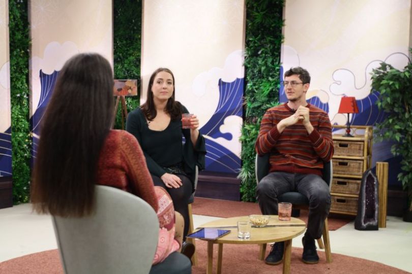 EPIZODA 130  Življenje v kombiju: Klara Žagar Avsec in Klemen Žagar