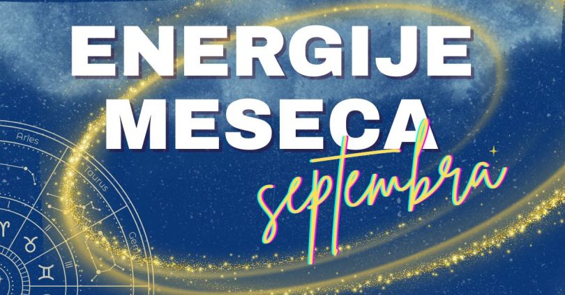 Energije meseca septembra