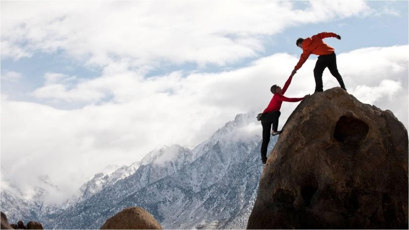 Kako do dolgoročnega izpolnjujočega duhovnega razmerja?