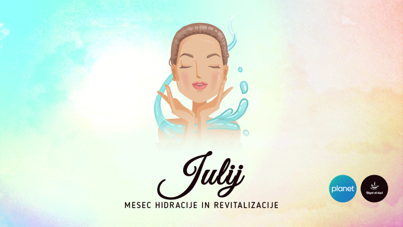 Energije meseca julija