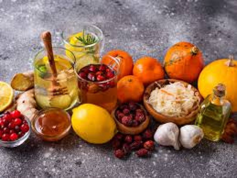 5 naj začimb za krepitev imunskega sistema otrok!