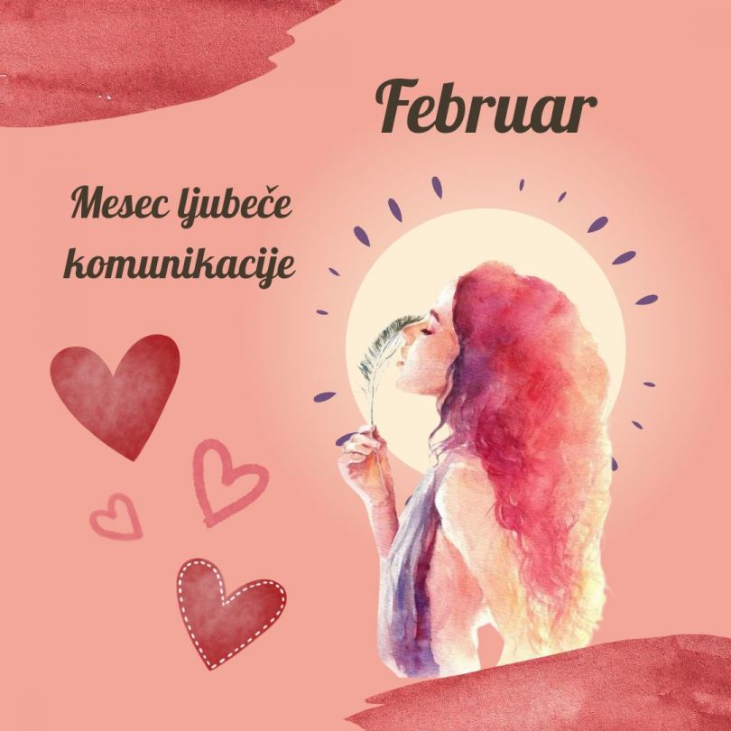 Energije meseca februarja + NAGRADNA IGRA!