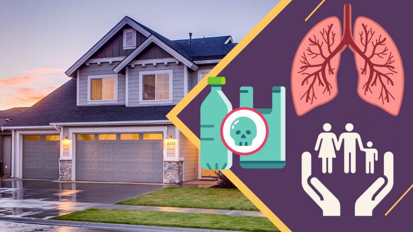 Ste prenovili ali se preselili v nov dom? Kako to draži zdravje vaše družine ...