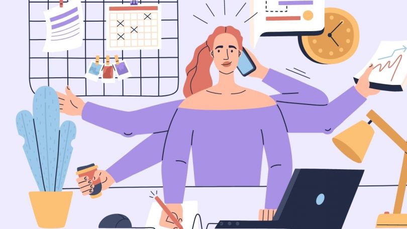 Preprečevanje izgorelosti s pisanjem mesečnega dnevnika rasti