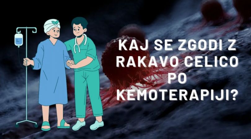Kaj se zgodi z rakavo celico po kemoterapiji?