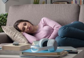 Učinkoviti ukrepi, preden vas ujame spomladanska utrujenost!